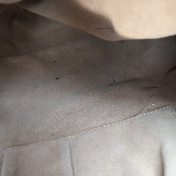 Patricia Nash Leather Poppy Shoulder Bag Floral Large - Picture 11 of 14